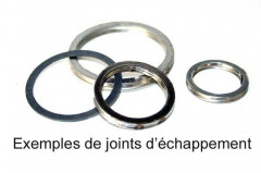 Joint d'échappement 31.5x40x4mm Bihr | Motocross, Moto, Quad HONDA