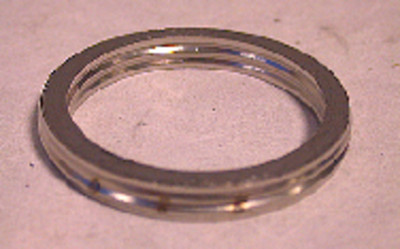 Joint d'échappement 26x33x3.5mm Bihr | Scooter, Motocross, Quad, Maxiscooter, Mécaboite, Moto