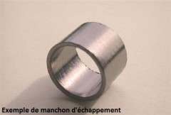 Manchon d'échappement 30x36x35 mm Centauro | PASSWORD 250, X3 ENDURO 125, XT R 125, XT X 125