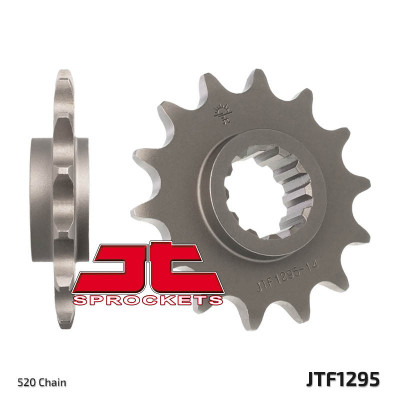 Pignon 15 dents standard 1295 - 520 JT Sprockets