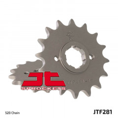 Pignon 16 dents standard 281 - 520 JT Sprockets