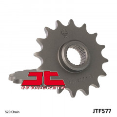 Pignon 15 dents standard 577 - 520 JT Sprockets | Motocross, Moto YAMAHA, MZ