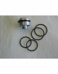 Joint torique de bouchon supérieur de tube de fourche pour Kawasaki KX450F Kayaba