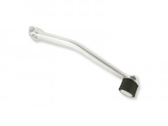 Kick en alu gris Vparts | Maxiscooter PIAGGIO, VESPA