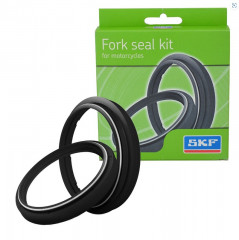 Joint spi de fourche et cache-poussière 43x55,1x9mm (ensemble pour un tube) Skf | Moto, Motocross