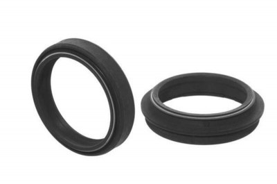 Joint spi de fourche et cache-poussière 43x54x9mm (ensemble pour un tube) Skf | Moto, Motocross