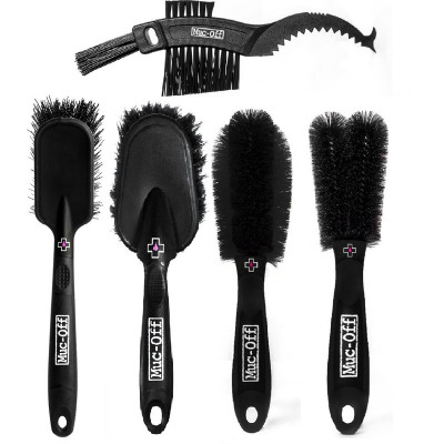Kit 5 brosses Muc-Off