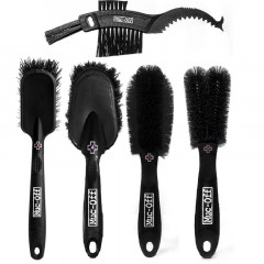 Kit 5 brosses Muc-Off