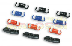 Kit 9 ressorts MHR embrayage origine marque Malossi | Compatible avec Maxiscooter