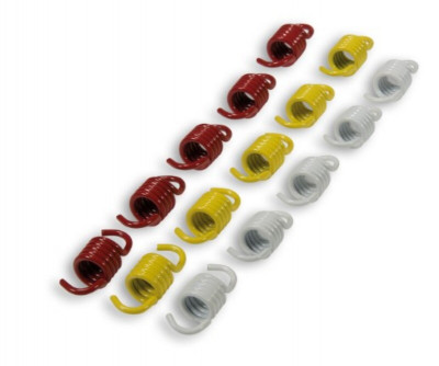 Kit 9 ressorts MHR embrayages Fly et Delta Clutch Malossi | C GT 650, C SPORT 600, C SPORT 650