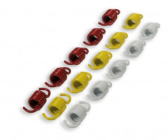 Kit 9 ressorts MHR embrayages Fly et Delta Clutch Malossi | C GT 650, C SPORT 600, C SPORT 650