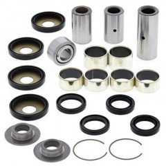 Kit réparation bielettes d'amortisseur All Balls | YAMAHA RAPTOR YFM 660