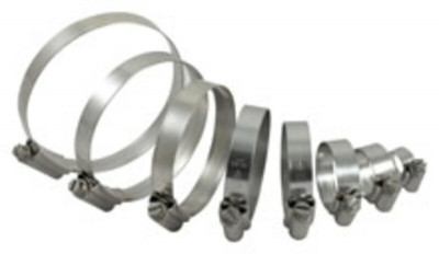 Kit Colliers de Serrage Durites Samco Sport | SUZUKI GSX R ABS 1000