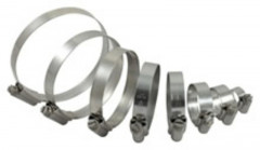 Kit Colliers de Serrage Durites Samco Sport | SUZUKI RGV 250