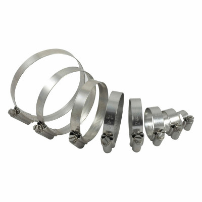 Kit colliers de serrage pour durites SAMCO 44005912/44005905/44005906