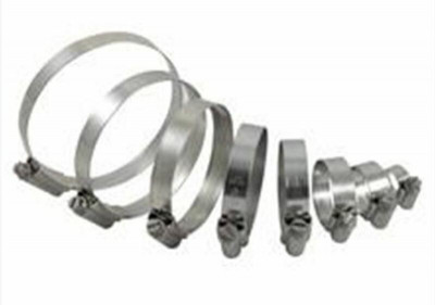Kit Colliers de Serrage Durites Samco Sport | KAWASAKI KX 250
