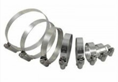 Kit Colliers de Serrage Durites Samco Sport | KAWASAKI KX 250