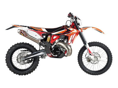 Kit complet Dream Graphic 4 Blackbird | Motocross BETA