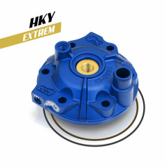 Culasse et Insert Extreme Enduro Basse Compression Bleu S3 | Motocross KTM, HUSQVARNA