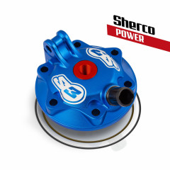 Culasse et Insert Haute Compression Bleu S3 | SHERCO HRD SE-R 250