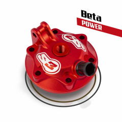 Kit culasse et insert haute compression rouge S3 | BETA RR 2 TEMPS 250