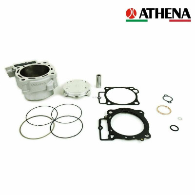 Kit cylindre Big Bore Ø98mm marque Athena | Motocross modèle HONDA CRF R 450