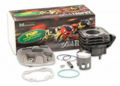 Kit cylindre fonte Black Trophy Ø40mm - Top Performances | MBK, YAMAHA, APRILIA, BETA, MALAGUTI