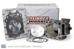 Kit cylindre Ø102mm Cylinder Works | Quad modèle YAMAHA GRIZZLY YFM 700