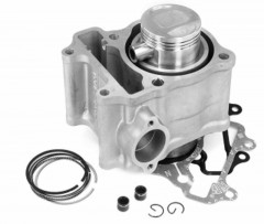 Kit cylindre Ø57,4mm Tecnium | Maxiscooter HONDA, KEEWAY