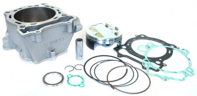 Kit cylindre Ø95mm Athena | Motocross modèles YAMAHA WRF 450, YAMAHA YZF 450