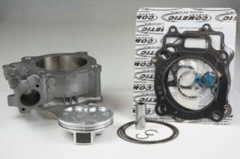 Kit cylindre piston 269cc Ø81mm Big Bore Cylinder Works | HONDA CRF R 250, HONDA CRFX 250