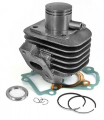 Kit cylindre piston Euro 2 Tecnium | CPI HUSSAR 50, CPI OLIVER 50, CPI POPCORN 50