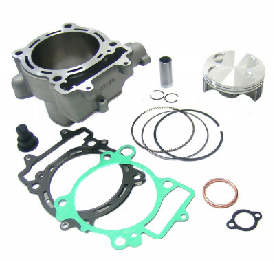 Kit cylindre piston Ø96.00mm marque Athena | Quad modèle KAWASAKI KFX R 450