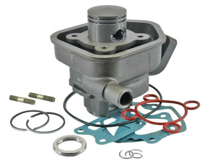 Kit cylindre piston Tecnium | PEUGEOT SPEEDFIGHT 3 50, PEUGEOT SPEEDFIGHT MOTEUR LIQUIDE 50