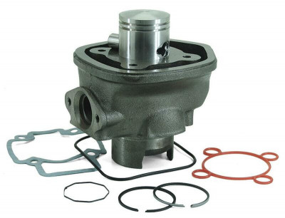 Kit cylindre piston Tecnium | Scooter PIAGGIO, APRILIA