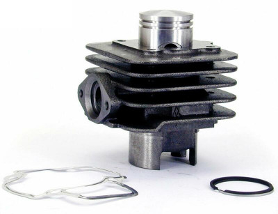 Kit cylindre piston Tecnium | Scooter PIAGGIO, VESPA