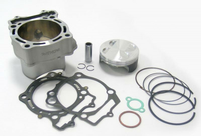 Kit cylindre-piston 490cc Ø100mm Athena | Quad SUZUKI QUADRACER LTR 450