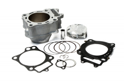 Kit cylindre-piston haute-compression Ø76.8mm Cylinder Works | HONDA CRF R 250