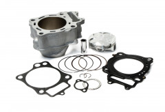 Kit cylindre-piston haute-compression Ø76.8mm Cylinder Works | HONDA CRF R 250