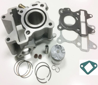 Kit cylindre-piston Ø38mm Tecnium | Scooter MBK, YAMAHA