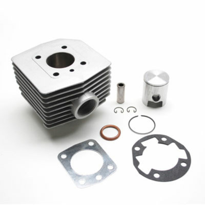 Kit cylindre-piston Ø39mm Airsal | Mobylette MBK
