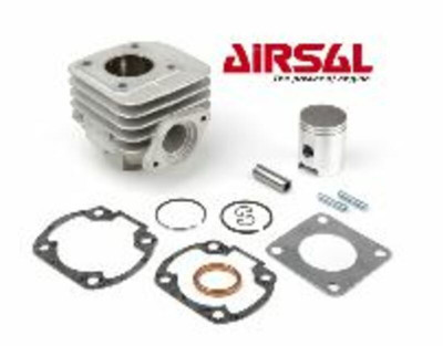 Kit cylindre-piston Ø39mm Airsal | Scooter KYMCO