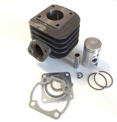 Kit cylindre-piston Ø39mm Tecnium | Scooter KYMCO