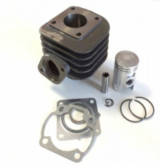 Kit cylindre-piston Ø39mm Tecnium | Scooter KYMCO