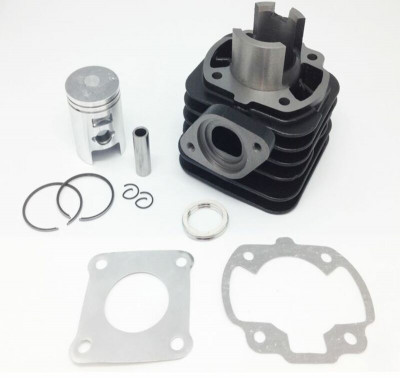 Kit cylindre-piston Ø39mm Tecnium | SYM JET 50, SYM JET EURO X 50, SYM JET SPORT X 50, SYM ORBIT 50