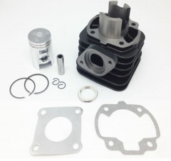 Kit cylindre-piston Ø39mm Tecnium | SYM JET 50, SYM JET EURO X 50, SYM JET SPORT X 50, SYM ORBIT 50
