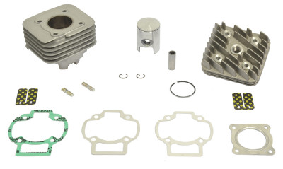 Kit cylindre-piston Ø40mm Athena | Scooter, Mécaboite PIAGGIO, APRILIA, DERBI, GILERA
