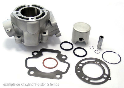 Kit cylindre-piston Ø40mm Athena | Scooter, Trial MBK, YAMAHA, APRILIA, BETA, ITALJET, MALAGUTI