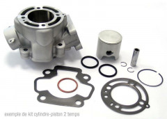 Kit cylindre-piston Ø41mm Airsal | Mécaboite SUZUKI RMX 50, SUZUKI SMX 50