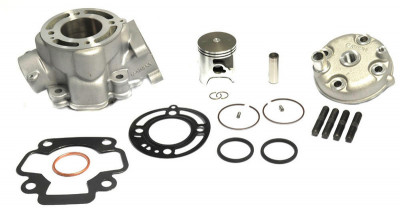 Kit Cylindre-Piston Ø44.5mm marque Athena | Motocross modèle KAWASAKI KX 65
